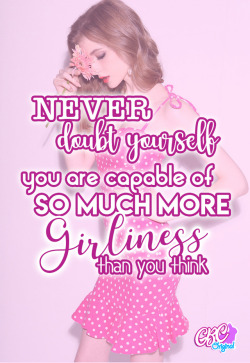 gymbunnycandie:I believe in you.  You are exceptional, inspirational,