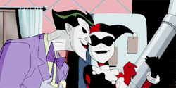 jasontoddism:  Joker & Harley in Return of the Joker