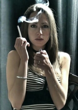 Smoking Fetish Fun