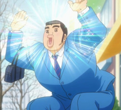 beast-henshin:  This is the good luck Takeo Reblog and you’ll