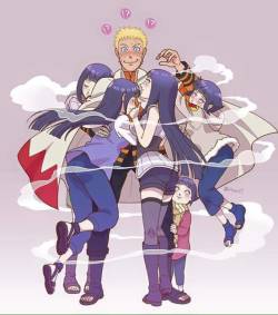 dark-heart-makea-nxh:  naruhina-sama:  Attack :v  Omg this is