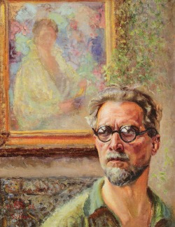 Czesław Wierusz-Kowalski (Polish,1882-1984), The National Museum