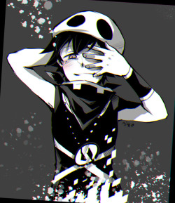 kipam: [Satoshi]   Team Skull    