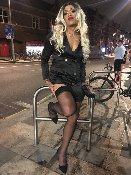 Dress Like a women