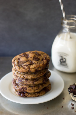 fattributes:  Brown Butter Chocolate Chunk Cookies Kallari Chocolate