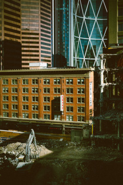 livingbreathingstreet:  the old calgary herald building is all