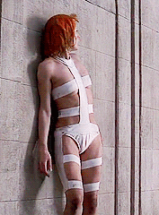 babyeel:  ardenly:  8/? costume design: The Fifth Element by