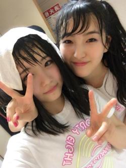 hkt48g: Akiyoshi Meru 