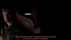 hannigrammatic: sungl0ry:  extended version of the third gif