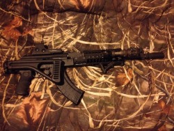 inkedlife6:  I miss my ak I can’t wait to get home and head