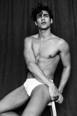 gonevirile:  Michel Pinheiro by Jeff Segenreich