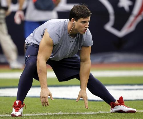 Brian Cushing, USC Trojans & Houston Texans