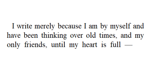 violentwavesofemotion:  Edgar Allan Poe, from a letter to John