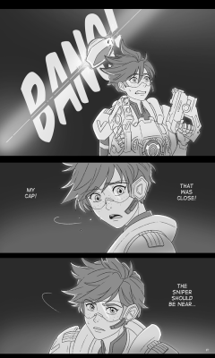 robohero: lost cap, missed shot Rookie Agent Oxton meets Talon’s