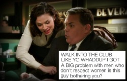 captaintwerkmerica:agent carter + text posts