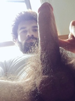 yummyhairydudes:  YUM!!! For MORE HOT HAIRY guys-Check out my