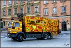 kairaanix:  In Poland we’ve our fantastic “transformers”