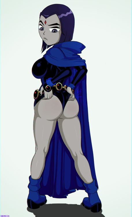 ninsegado91: therealshadman:  I felt like Drawing Raven again. If you want this whole set in better quality you can find them all at my website. [My Twitter] [My Youtube]  All dat Raven  What Nins said!!