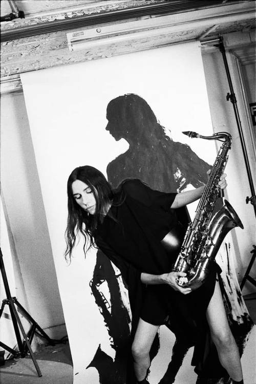 PJ Harvey Nudes & Noises  