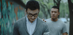 asianboysloveparadise:  Chinese Gay Series “My Lover and I”Episode