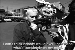 Eminem bw