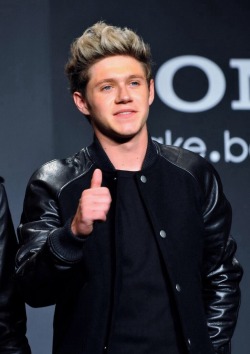 musiclover-1d:  Niall at This Is Us Premiere in Tokyo - November