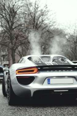 theautolife:  Smokin’ via ICK Photography