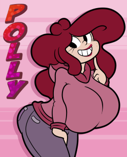 creepsofthegluniverse:Been getting a lot of polly lately, who