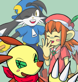 pandangle:  i replayed klonoa 2 recently and im still in love