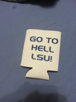 undie-fan-99:  And of course, any day is a good day to tell LSU