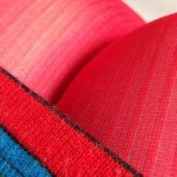 hoseb4bros:  #Stripes on stripes #closeup #nylons #tights #hosiery