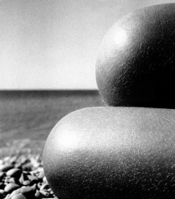 Bill Brandt     Nude, Baie Des Anges, France      1958