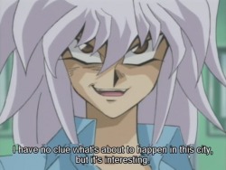 ladylilith91: I love Yugioh villains lol 