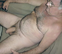 I like sweet grandpas