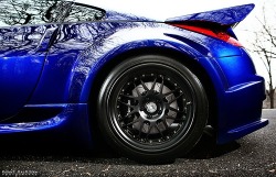 tunedandracecars:  Nissan 350z