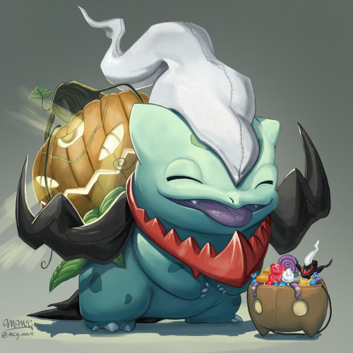butt-berry: Look who’s got a spooky new Darkrai costume for