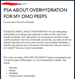 omoghouls:  Eyy so a lil birdy has an important PSA to anyone