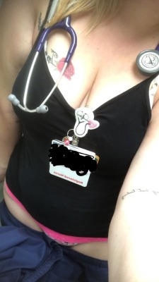 hellooonurses:  Another fan submission. I love them. Keep them