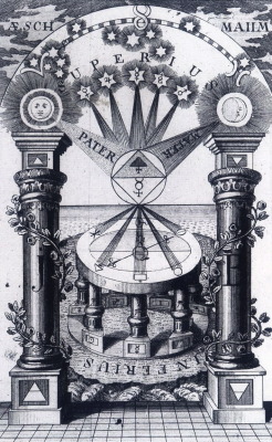 magictransistor:  Friedrich Maurer. Der Compass der Weisen (The