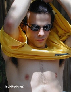 SUVACO DE MACHO - (Armpits)