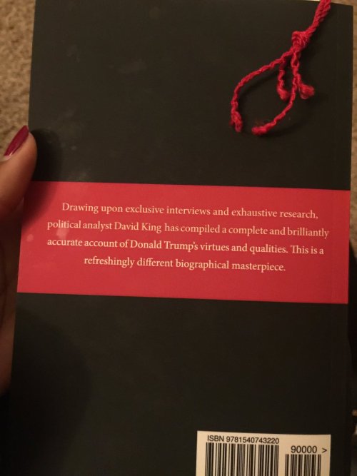 thechanelmuse: From the author:Â â€œThis book is full of blank pages. Despite years of research, we could not find anything to say on this subject, so please feel free to use this book for notes.â€ 