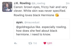 xjehan:  herhmione:  this is the most beautiful tweet i’ve