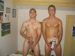 Naked Straight Buddies, Marines, Soldiers