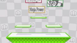 bluedragonkaiser:  ssb4dojo:  Miiverse Stage IncomingComing to