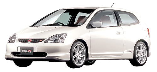 carsthatnevermadeitetc:  Â Honda Civic Type R selective history (production source in brackets)1st generation (EK9 chassis)Â 22.08.1997 (Suzuka, Japan)2nd generation (EP3 chassis)Â 18.10.2001 (Swindon, England) 2nd generationÂ Enhanced Civic Type-R 2004Â 