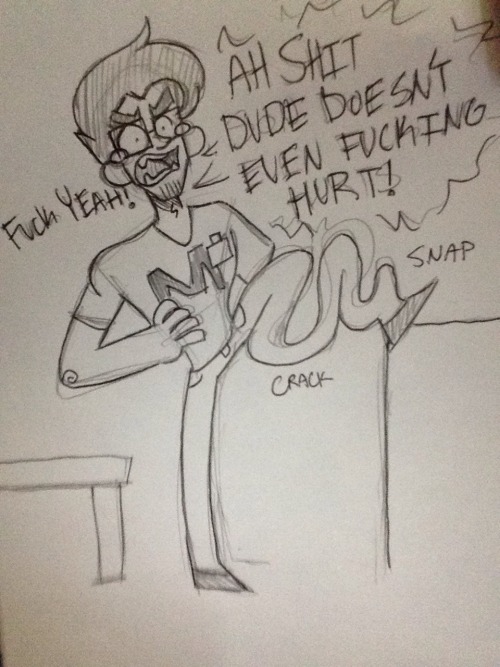 thecursedknight:  I only produce quality art