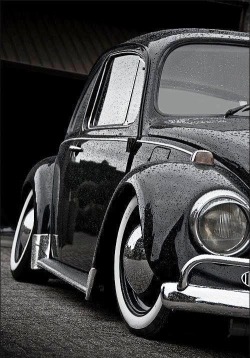 northeast-aircooled:  tunedandracecars:  volkswagen beetle  Volkswagen