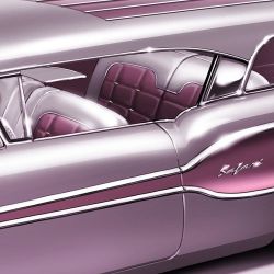 eblackdesign:  Pontiac wagon interior detail.  #eBlackDesignCo
