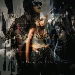 salutebabygirl:  Aaliyah, One in a Million (Singles) 