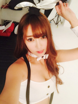 kormodels:  Song Dan Bi’s selca 